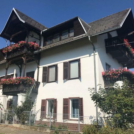 Villa Nusswald Krumpendorf المظهر الخارجي الصورة