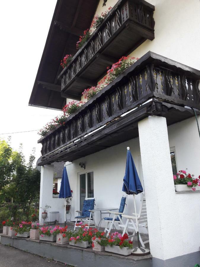 Villa Nusswald Krumpendorf المظهر الخارجي الصورة