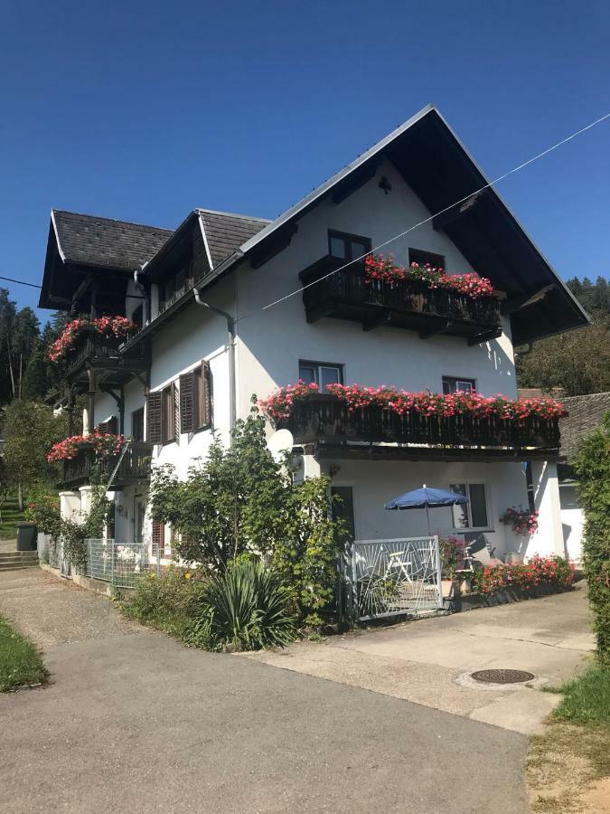 Villa Nusswald Krumpendorf المظهر الخارجي الصورة